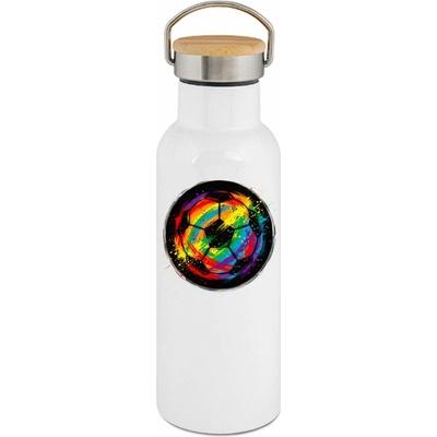 123TRIKO termoska Fotbalová energie 500 ml