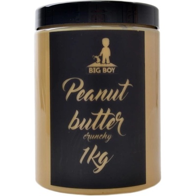 Big Boy Arašídový krém gastro Crunchy 1 kg