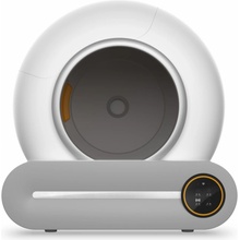 Bentech PureCare WiFi Automatická toaleta 52 x 48 x 50,5 cm