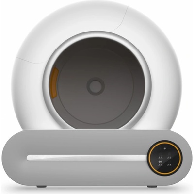 Bentech PureCare WiFi Automatická toaleta 52 x 48 x 50,5 cm – Zboží Dáma