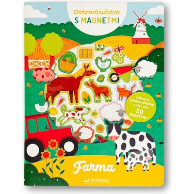 Dobrodružstvo s magnetmi Farma