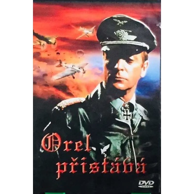 Orel přistává DVD