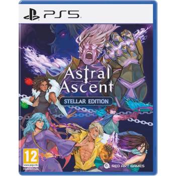Red Art Games Astral Ascent [Stellar Edition] (PS5)