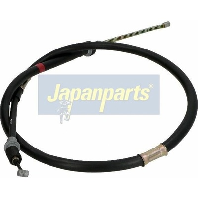 Ťažné lanko, parkovacia brzda JAPANPARTS BC-615L