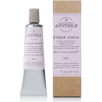 Havlíkova apoteka Krásna slečna krém 50 ml