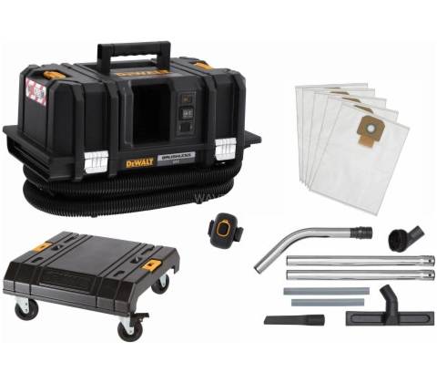 DeWalt DCV 586 MK
