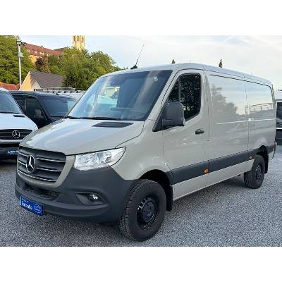 Mercedes-Benz Sprinter CDI 125 kW