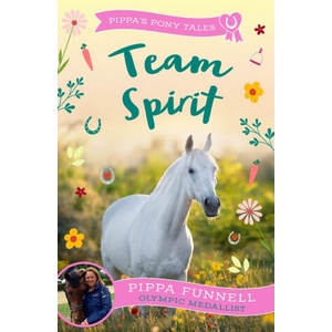 Team Spirit | Pippa Funnell (2024)