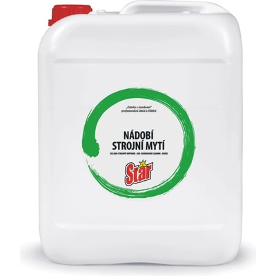 Star na nádobí strojní mytí 10 l