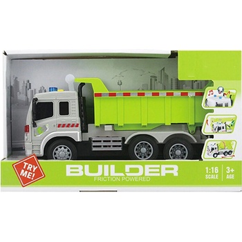 Ocie City Service Kамион Самосвал звук и светлина