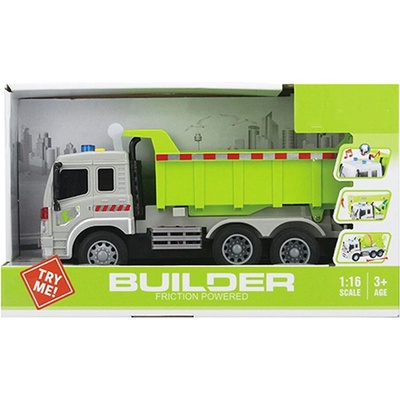 Ocie City Service Kамион Самосвал звук и светлина