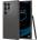 Spigen Противоударен Силиконов Калъф за Samsung S24 Ultra, Spigen Liquid Air Case, Сив (ACS07448)