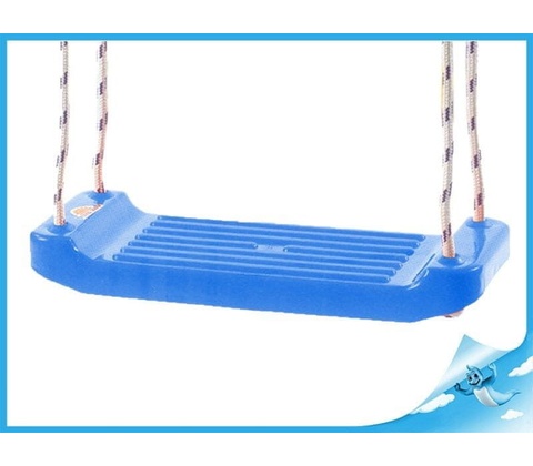 Mikro Trading hojdačka modrá