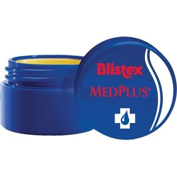 Blistex MedPlus balzam na pery, krém 7 ml
