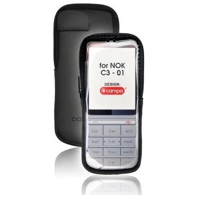 Campa se zipem Nokia C3-01 – Hledejceny.cz