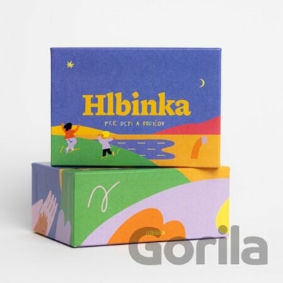 Hlbinka pre deti a rodičov Hlbina