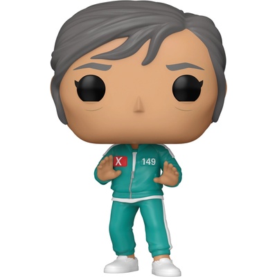 Funko Фигура Funko POP! Television: Squid Game - Player 149: Geum-ja #1735 (FK79731)
