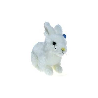 ZOOKRÁLÍČEK MINIATURA 08816 bílý 16 cm