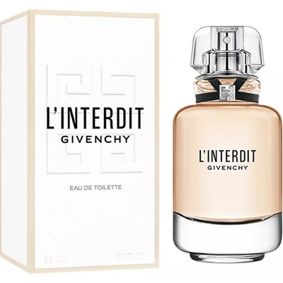 Givenchy L´Interdit 2019 toaletní voda dámská 35 ml