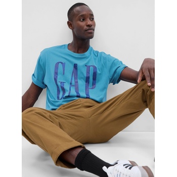 GAP Тениска с tropical лого GAP GAP | Sin | МЪЖЕ | XS