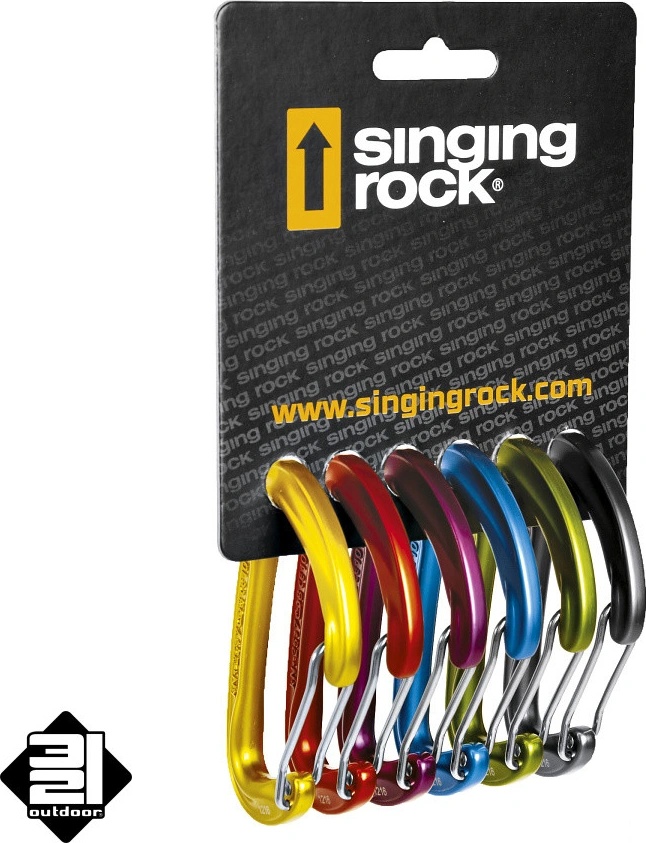 Singing Rock Vision 6pack