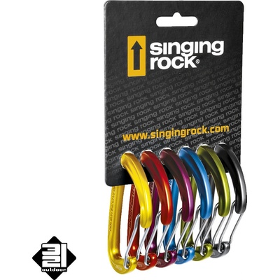 Singing Rock Vision 6pack