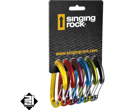 Singing Rock Vision 6pack