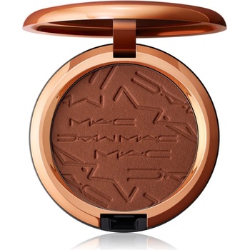 MAC Cosmetics Skinfinish Sunstruck Matte Bronzer бронзираща пудра с матиращ ефект цвят Richer Rosy 8 гр