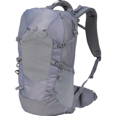 Crivit turistický batoh 30 l šedá