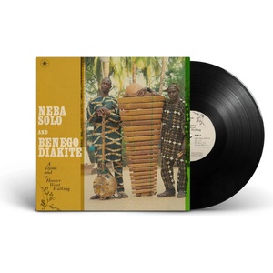 Nuclear Blast Neba Solo & Benego Diakité: A Djinn And A Hunter Went Walk - Vinyl (LP) (089986)