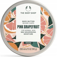 The Body Shop Mango tělové máslo 200 ml