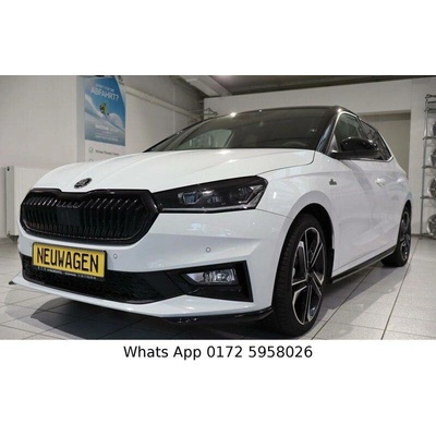 Skoda Fabia 1.5 TSI DSG Monte Carlo 110 kW
