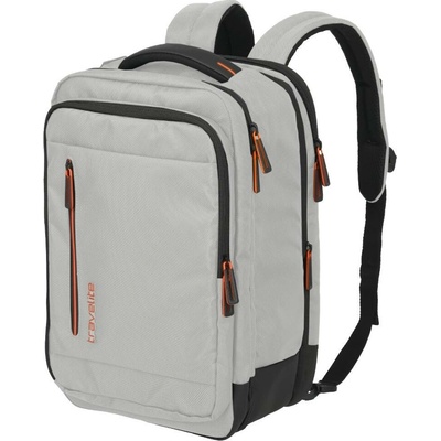 Travelite Crosslite 5.Board bag White Sandl 23 l