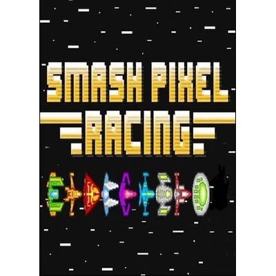 Jollyfish Games Smash Pixel Racing (PC)