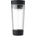 Brabantia Чаша за пътуване MAKE & TAKE, 360 мл, тъмносив, пластмаса, Brabantia (BRAB228766)