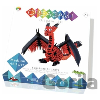Piatnik Creagami Drak