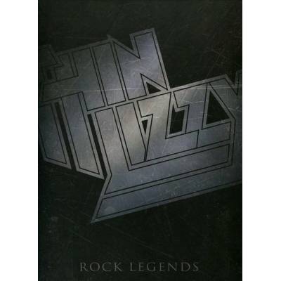 Thin Lizzy - Rock Legends (Deluxe) 7 CD