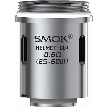 Smoktech Smok Helmet CLP žhavící hlava Dual Clapton 0,6ohm