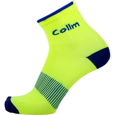 Collm Reflexné ponožky žlté KICK FRANCE