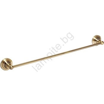 Bemeta Държач за кърпи 66, 5x6, 5 см бронзов (BD0403)