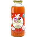 HiPP 100% Bio JUICE Ovocná šťáva s karotkou 330 ml