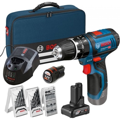 Bosch GSR 12V-15 0.615.990.G6L