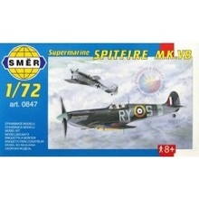Revell Plastic modelky plane 03897 Supermarine Spitfire Mk. Vb 1:72