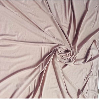 Legínovina milk silk světle růžová/starorůžová