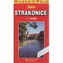 Strakonice mapa
