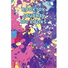 Booktok Journal 100 Books AJSHOP.cz