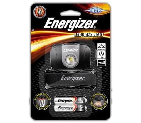 Energizer LED Headlight WB