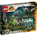 LEGO® Jurassic World - Giganotosaurus & Therizinosaurus Attack (76949)