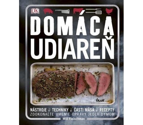 Domáca udiareň