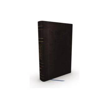 Image 1 of Niv, Chronological Study Bible, Leathersoft, Black, Comfort Print: Holy Bible, New International Version | THOMAS NELSON